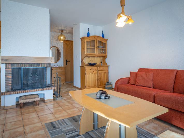 Gîte pour 4 personnes, avec balcon à Leytron - 3