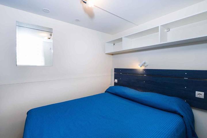 Casa vacanza per 4 persone, con Balcone/Terrazza e Giardino a Lido di Spina