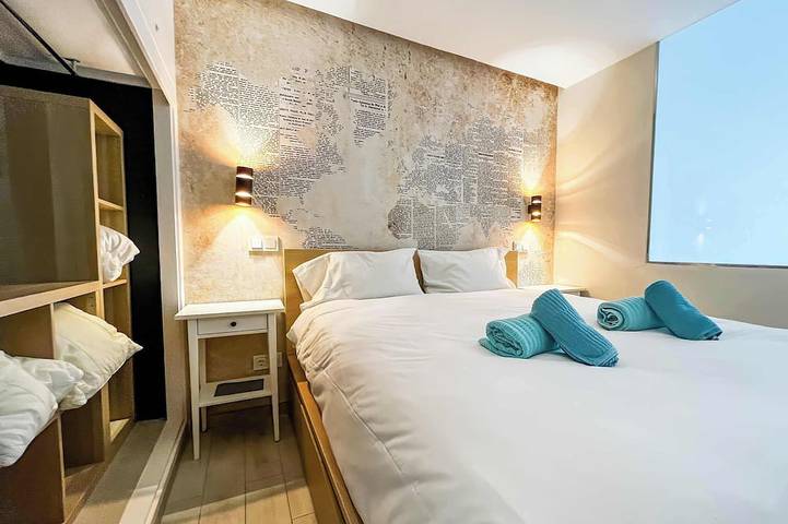 Apartment for 3 people, with balcony in Mogán