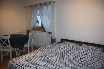Appartement De Vacances pour 5 Personnes dans Saint-Laurent-du-Var, Région de Cannes, Photo 3