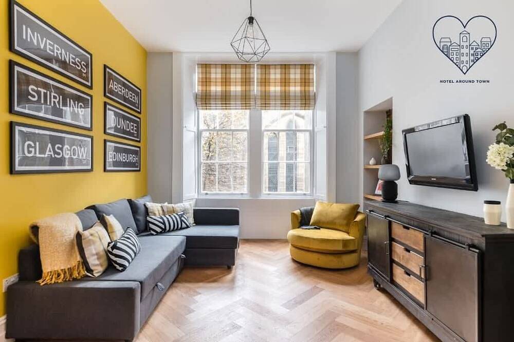 Glamping for 4 People in Edinburgh, Edinburgh and Lothian