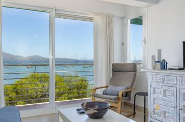 Apartment in Pollença, Serra de Tramuntana für 4 
