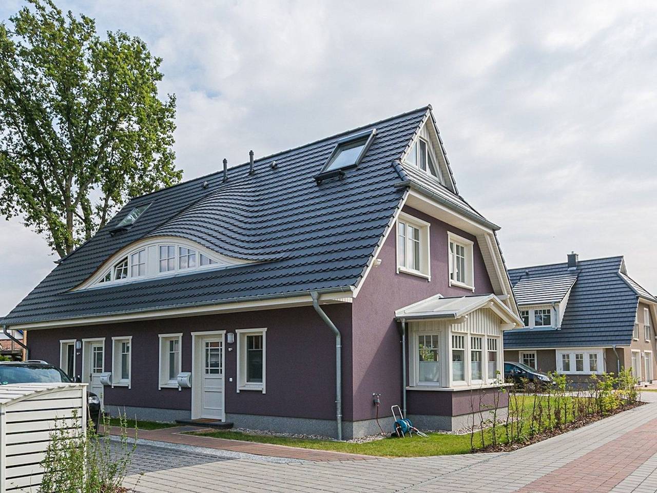 Ferienhaus in Zingst ab 161€ pro Nacht