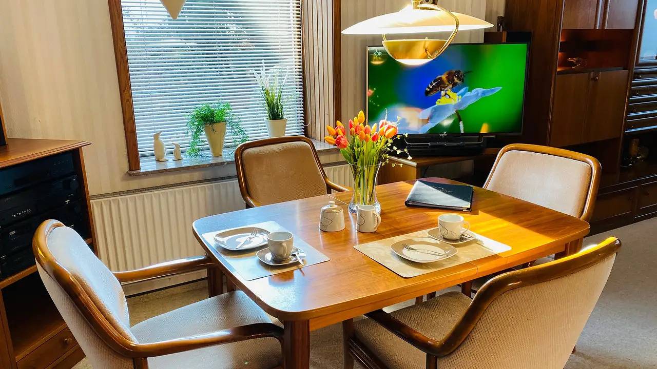 Ferienhaus für 3 Personen (85 m²) in Delmenhorst in Delmenhorst, Naturpark Wildeshauser Geest