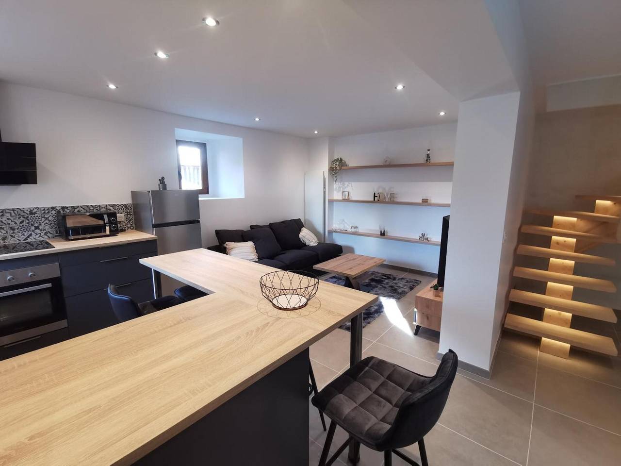 Entire apartment, Cozy House – Family Home in Sillingy, Annecy region
