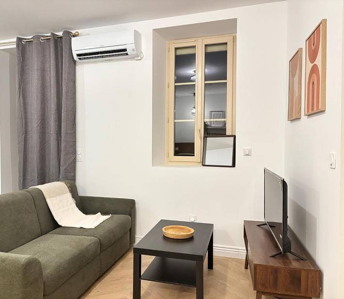 Gîte pour 4 personnes, avec terrasse et jardin, animaux acceptés à Bonnétable - 3