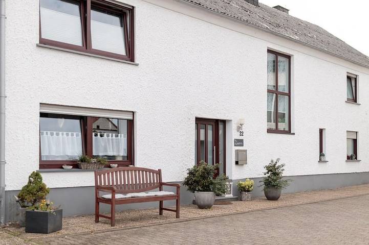 Ferienwohnung für 3 Personen, mit Balkon