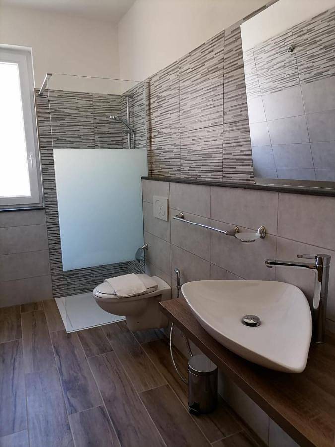 Chambre d’hôte pour 4 personnes, avec terrasse et jardin à Taormina - 2