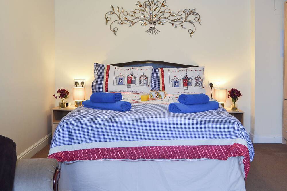 1 slaapkamer accommodatie in Pevensey Bay, near Eastbourne in Pevensey, East Sussex