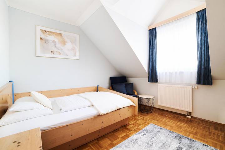 Ganze Ferienwohnung, Einzelzimmer Komfort Plus | ab 5 Nächte in Bad Blumau, Steirerland