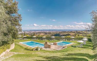 Agriturismo per 4 Persone in Montaione, Firenze province, Foto 4
