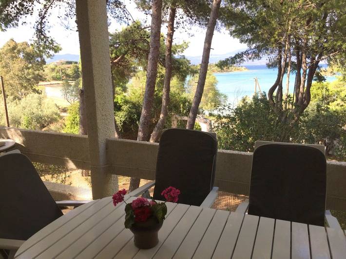 Ferienwohnung für 6 Personen, mit Balkon - 1
