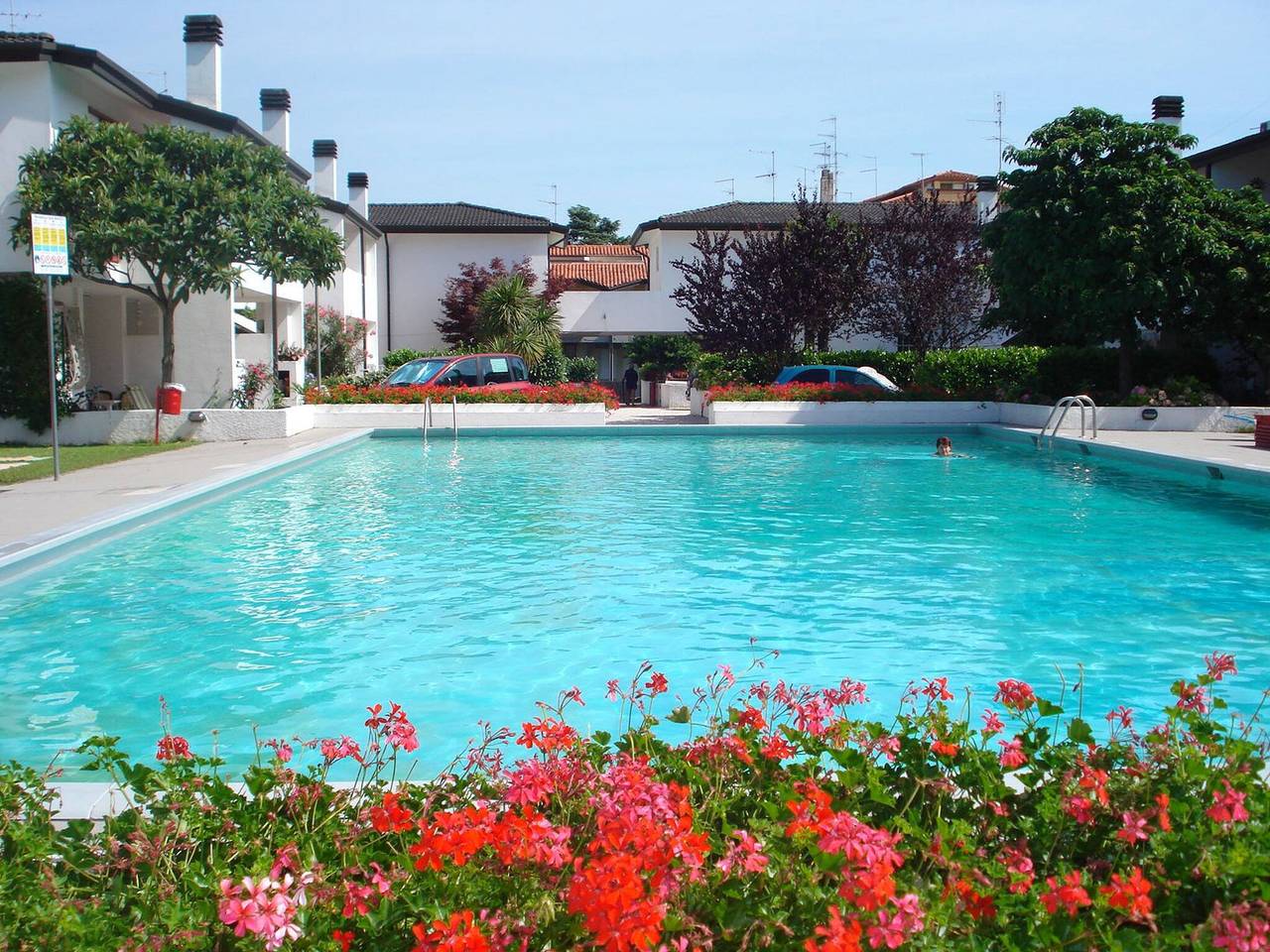 Casa a schiera con giardino privato in Porto Santa Margherita, Caorle