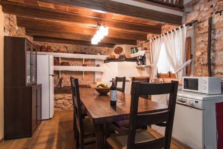 Finca für 6 Personen, mit Garten in Llubí - 3