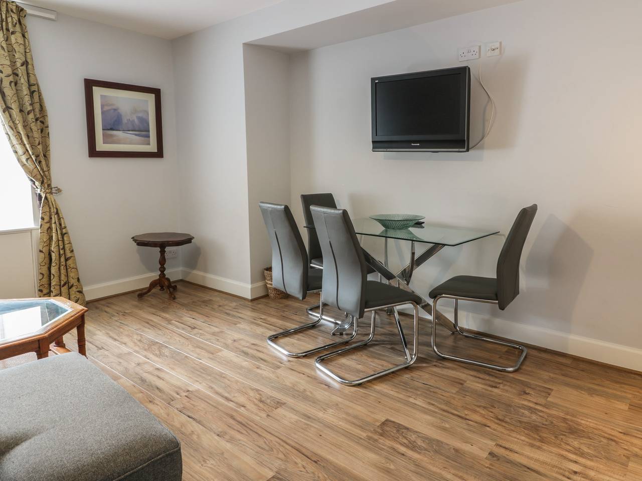 Ganze Wohnung, Ferienwohnung für 4 Personen mit Garten in Loch Ken, Castle Douglas