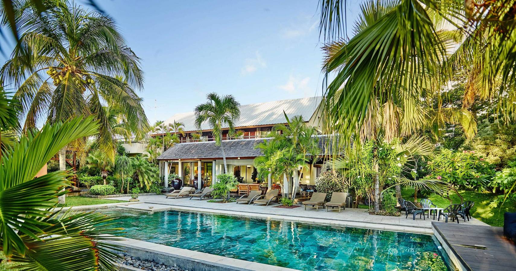 Spacieuse villa avec piscine privée à Saint-Gilles les Bains 300 m² in Saint-Gilles les Bains, Saint-Paul (Réunion)