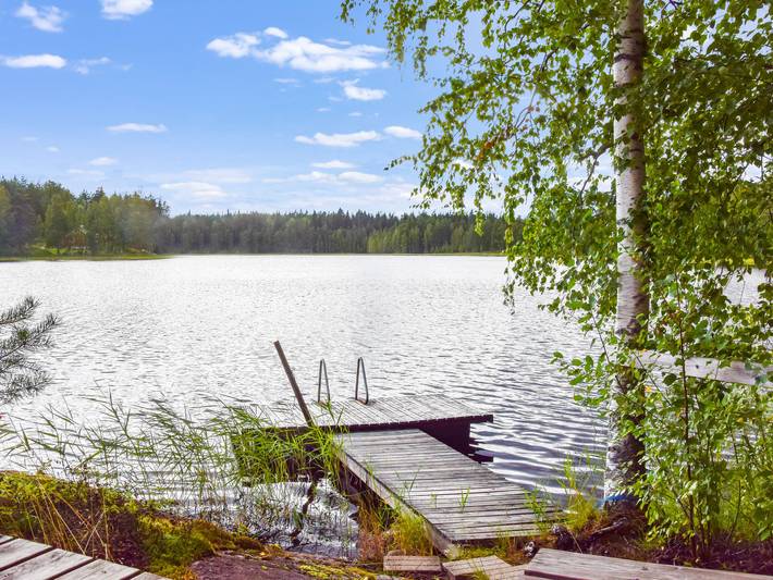 Villa hilja in Ylöjärvi