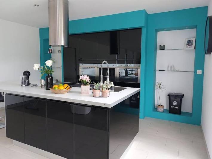 Location de vacances pour 6 personnes, avec piscine et jardin à La Garnache - 2