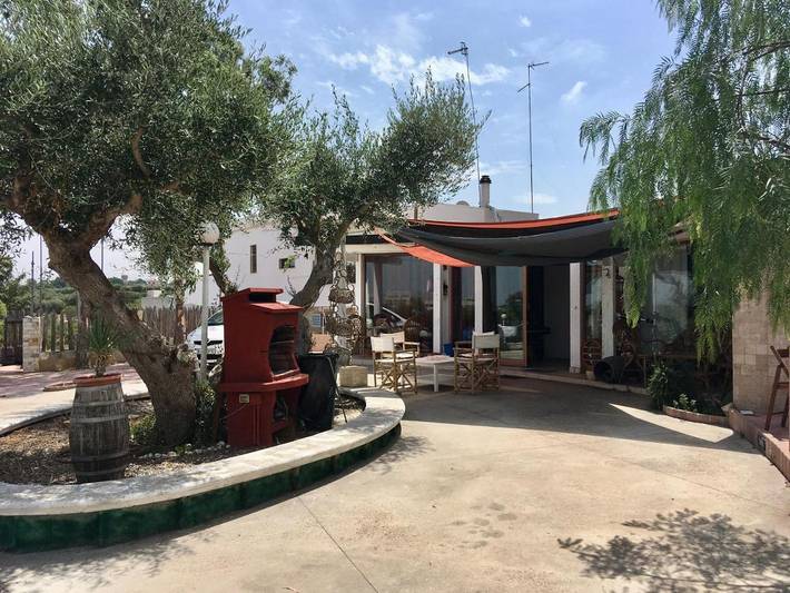 Albergo a gestione familiare per 5 persone, con giardino e panorama, adatto a famiglie con bambini - 1