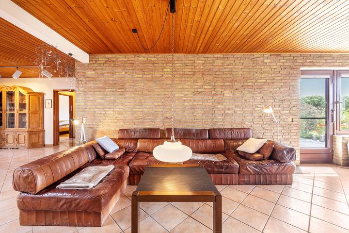 Ferienhaus für 4 Personen, mit Garten in Kisdorf, Kreis Segeberg