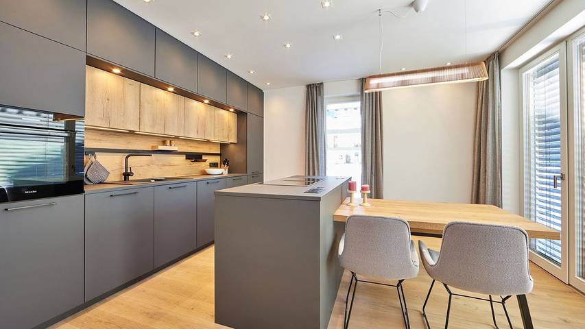 Hütte für 4 Personen, mit Balkon in Garmisch-Partenkirchen - 2