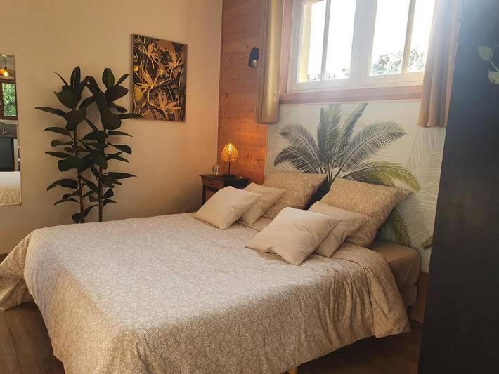 Location de vacances pour 2 personnes, avec vue et jardin à Périers-en-Auge - 4