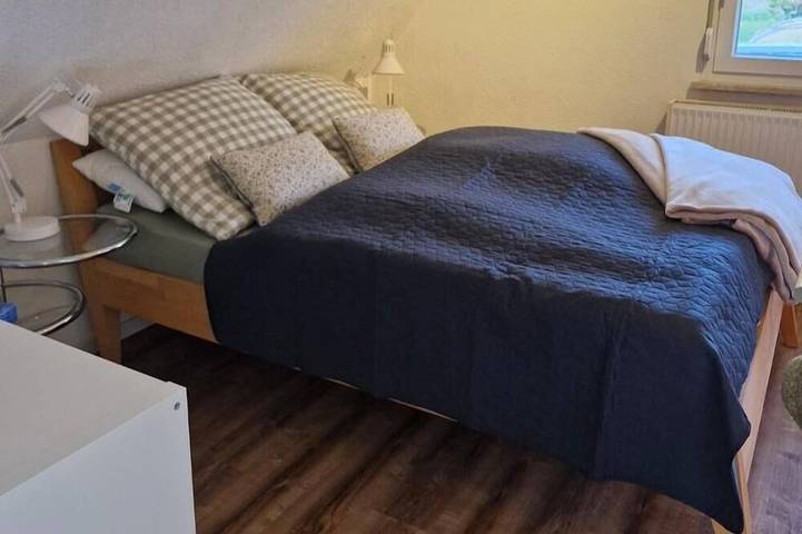 Ferienwohnung für 4 Personen, mit Garten und Balkon in Kitzingen - 2