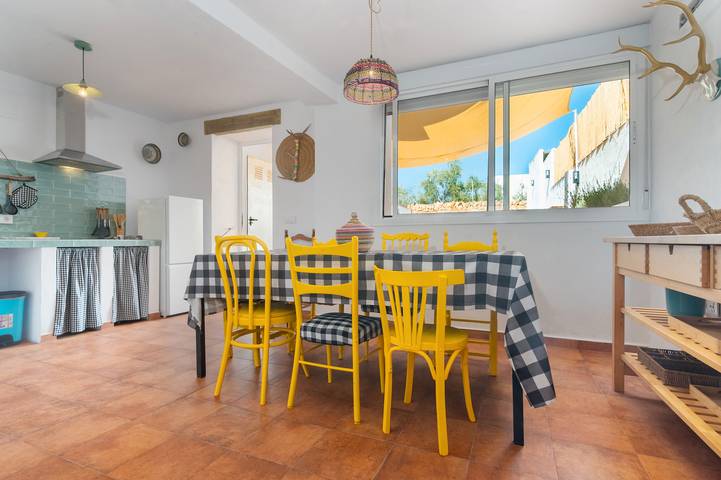 Location de vacances pour 9 personnes, avec jardin dans la Province de Séville - 3