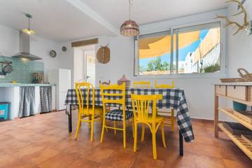 Casa De Vacaciones para 9 Personas en Guadalcanal, Provincia de Sevilla, Foto 2