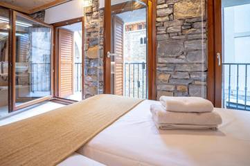 Maison d’hôte pour 4 personnes, avec vue et terrasse à Getaria
