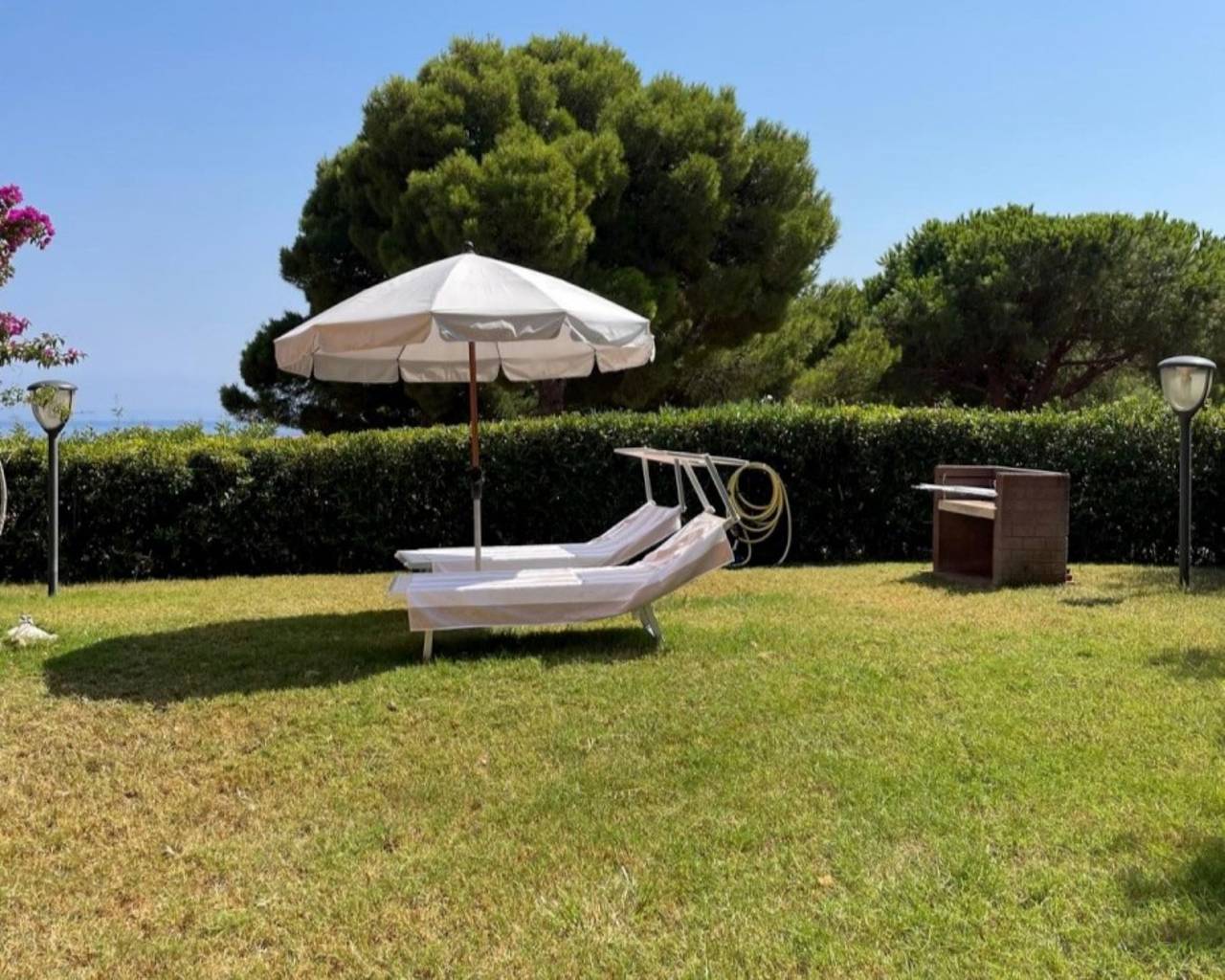 Ganze Ferienwohnung, Ferienwohnung für 4 Personen mit Pool in Capo d'Arco, Elba