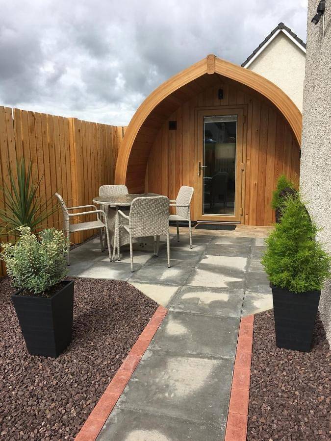 One-Bedroom Chalet in Portree, Highlands