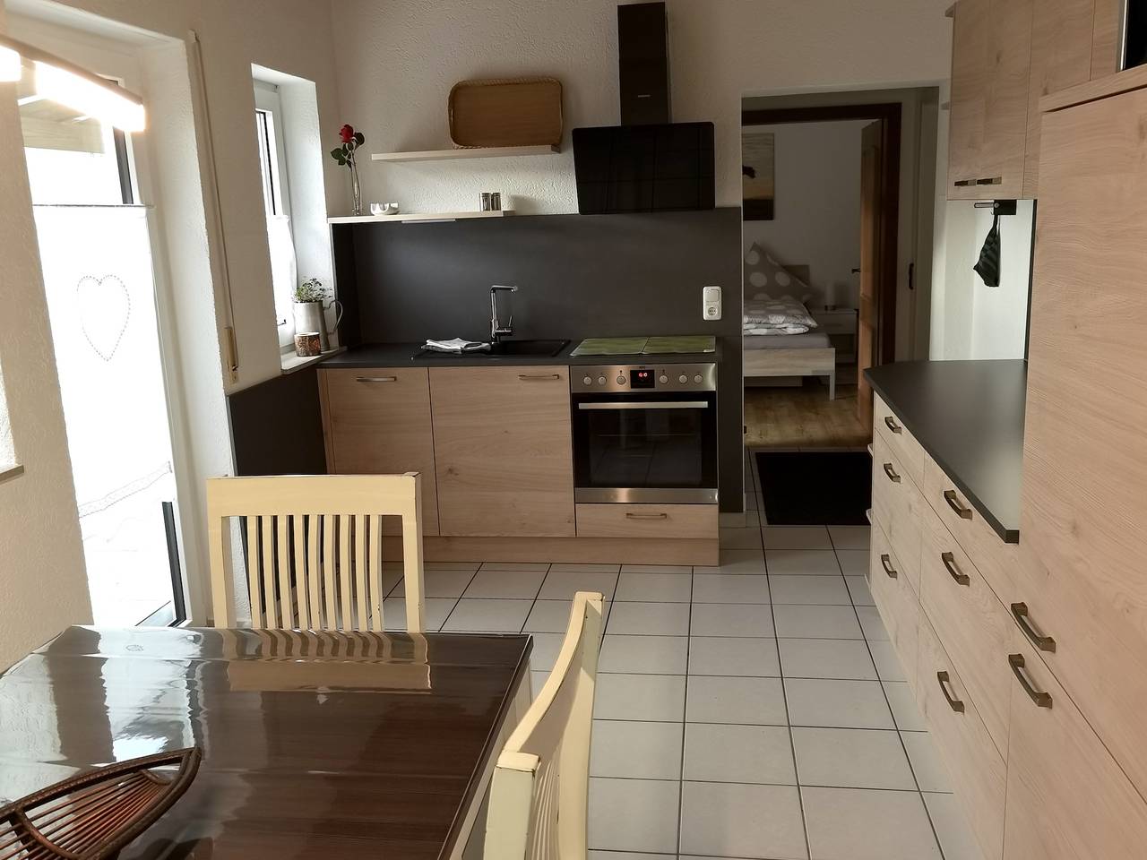 Ferienwohnung Leni - Ferienwohnung in Maroldsweisach, Landkreis Haßberge