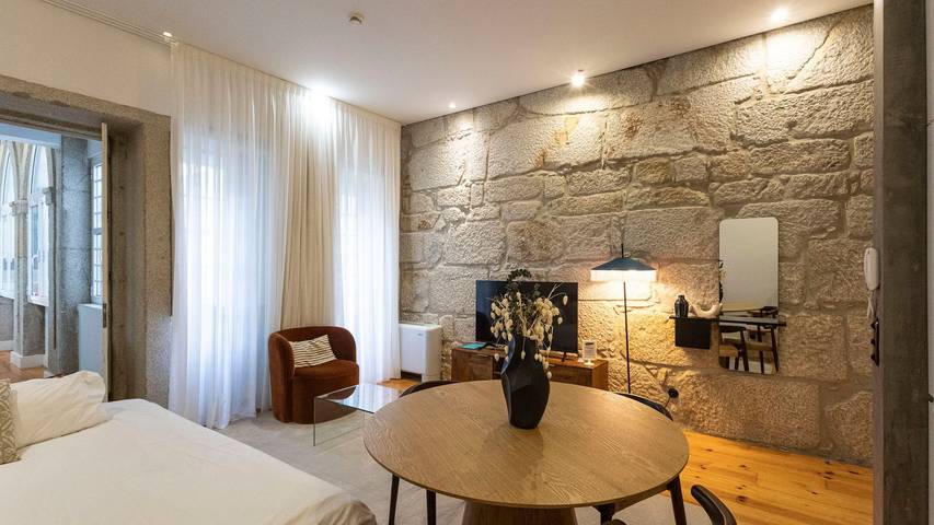Apartamento de vacaciones para 4 personas en Oporto
