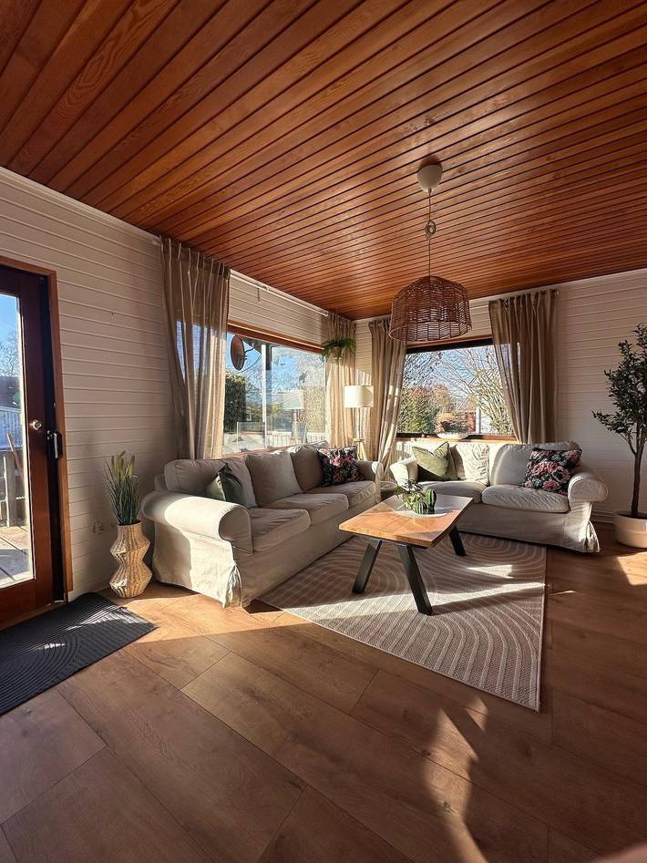 Ferienhaus für 4 Personen, mit Terrasse und Garten in Südbrookmerland - 4