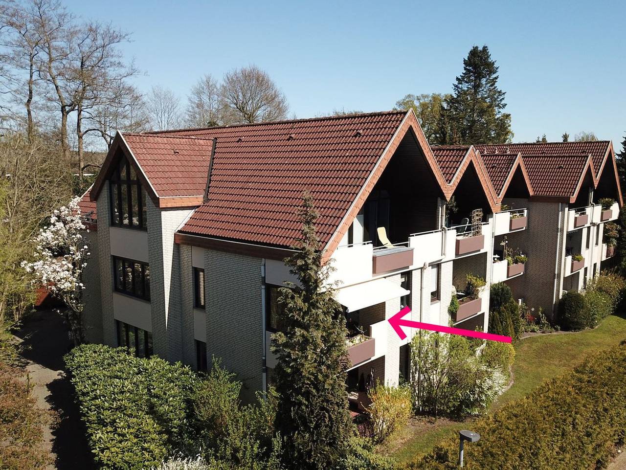 Ganze Ferienwohnung, Christel Zwischenahn - Frisch renovierte Ferienwohnung in Bad Zwischenahn in Bad Zwischenahn, Ammerland