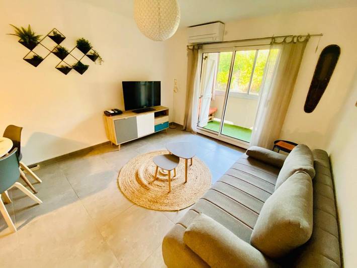 Gîte pour 4 personnes, avec terrasse dans Les Milles - 3