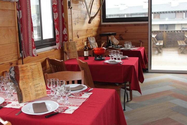 Hôtel pour 4 personnes, avec balcon et vue à Saint-Lary-Soulan - 2