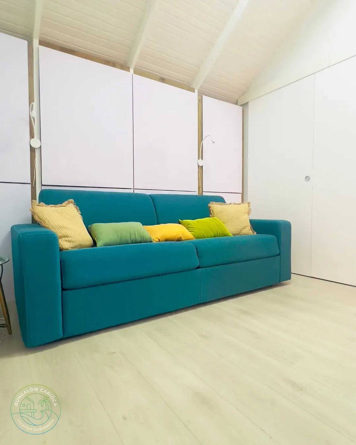 Villa mit privatem Pool in Le Robert, 50 m² in Le Robert, Martinique