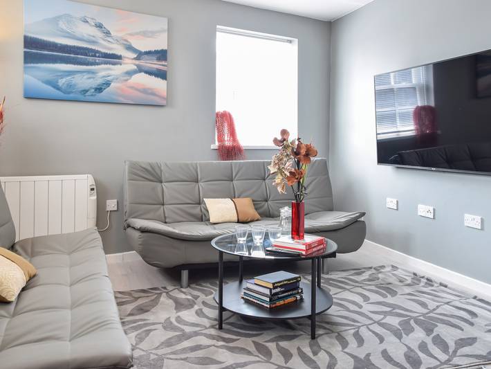 Apartamento entero, Apartment 2 - Uk50136 in Stoke-on-Trent, Midlands