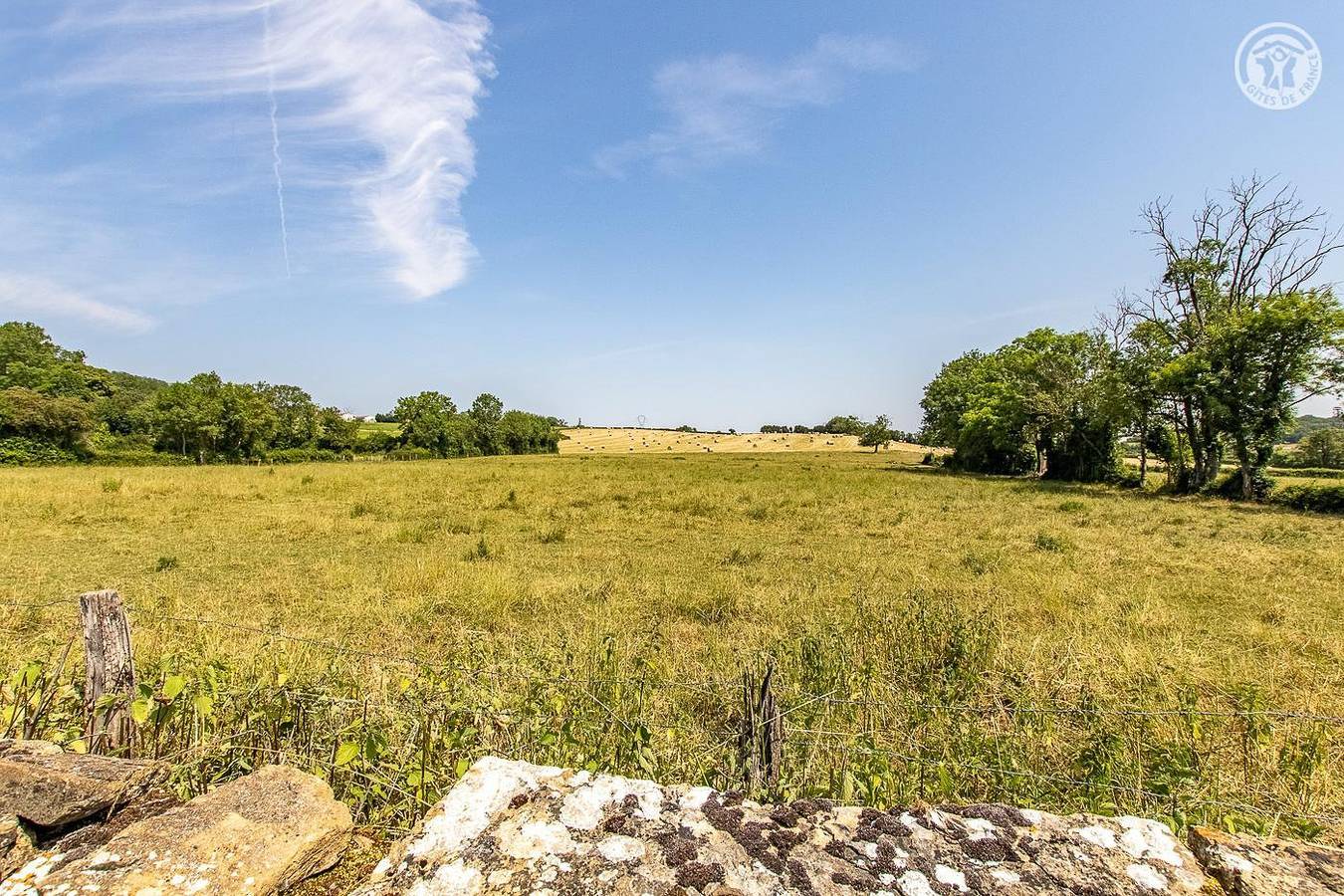 La Petite Boutière in Chenôves, Chalon-sur-Saône Området