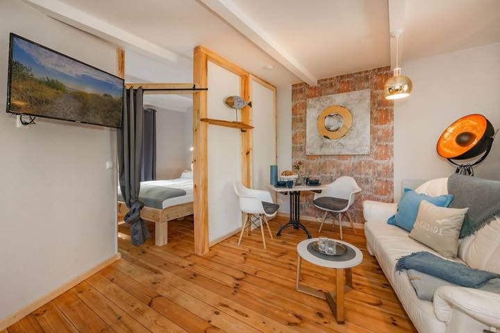 Ferienhaus für 2 Personen, mit Sauna und Terrasse, kinderfreundlich in Deutschland - 4