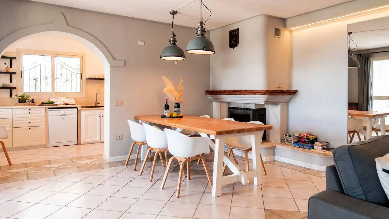 Apartamento vacacional entero, Ferienwohnung für 8 Personen (260 m²) in Orosei in Cala Liberotto, Orosei