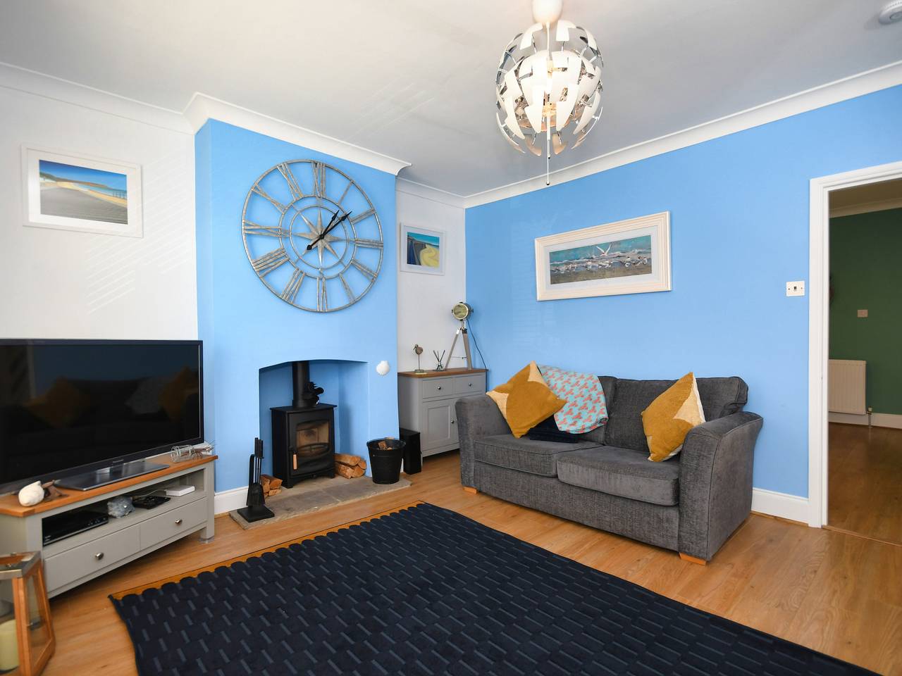 Seahorse in Filey, Nördliches Yorkshire