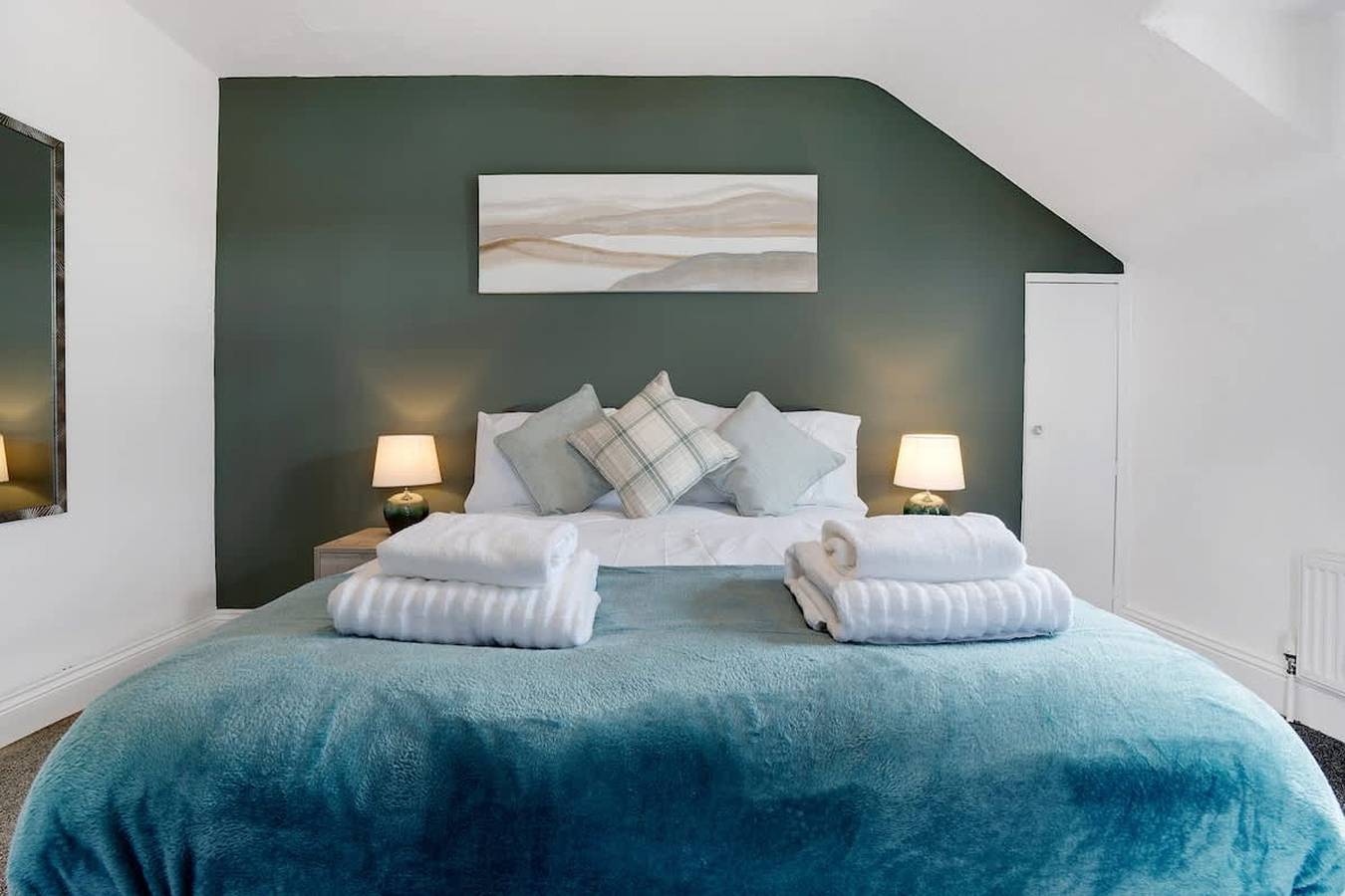 3 Bed in Sunderland with free Wifi in Sunderland