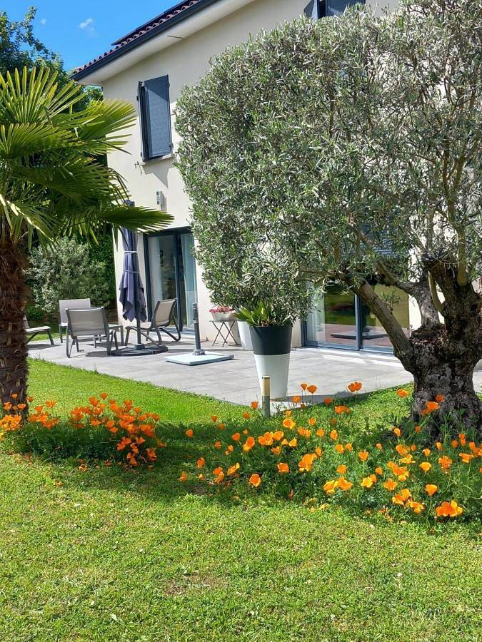 Appartement de vacances pour 2 personnes, avec jardin et vue