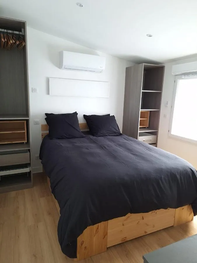 Holiday apartment for 2 people, with garden - 1