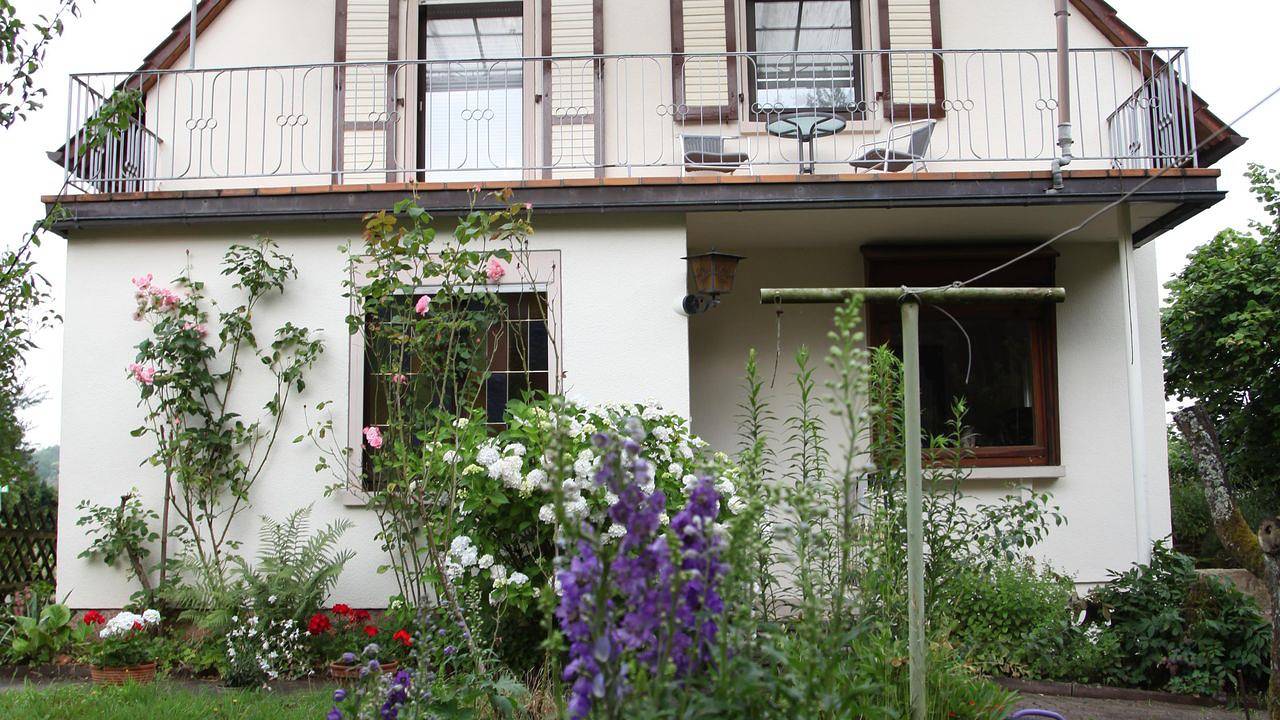 Ganze Ferienwohnung, Ferienwohnung für 2 Personen (60 m²) in Gossersweiler-Stein in Gossersweiler-Stein, Trifelsland