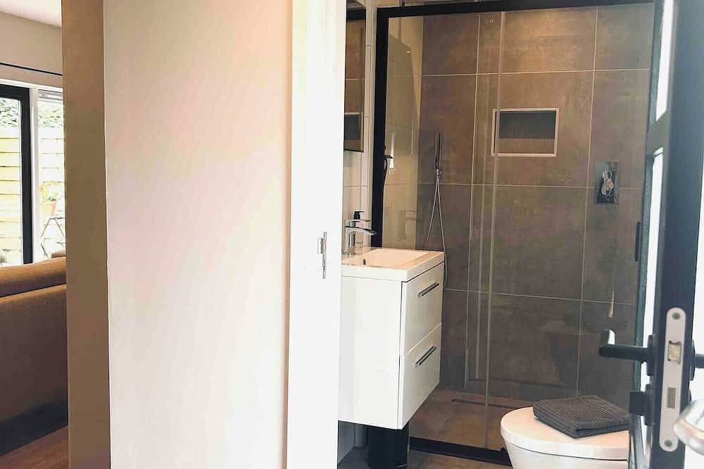 Ganze Wohnung, Modern studio with privacy - The Banks Lodge in Noord-Holland - Nordseeküste