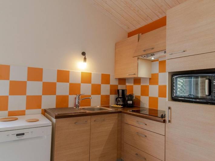 Location de vacances pour 4 personnes, avec Terrasse dans Saint-Christophe-du-Bois - 2